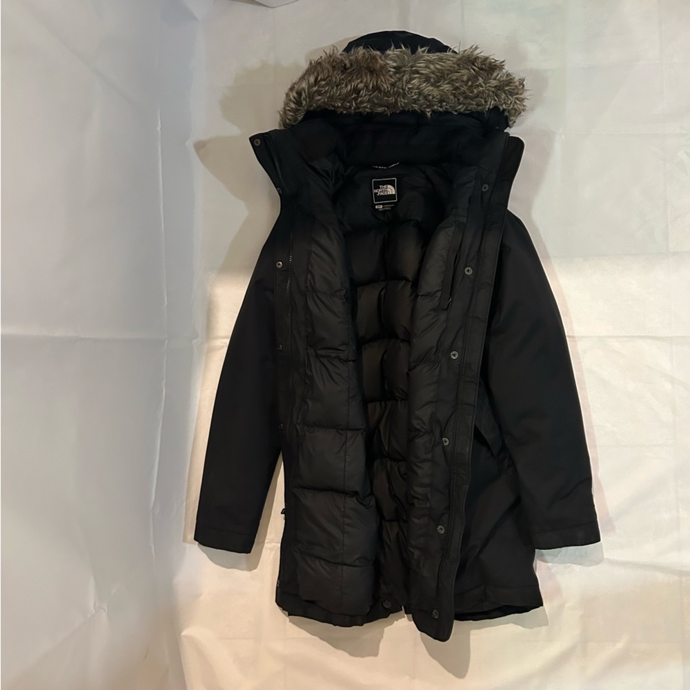 THE NORTH FACE Hyvent Women's Jump Down Parka